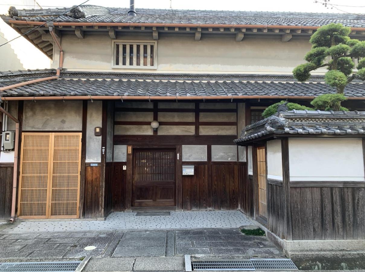 Отель Old Japanese House Tondabayashi Экстерьер фото
