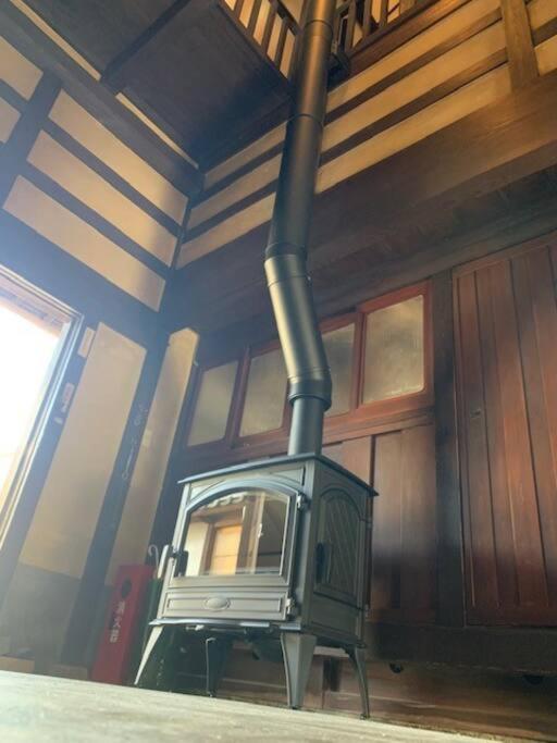 Отель Old Japanese House Tondabayashi Экстерьер фото