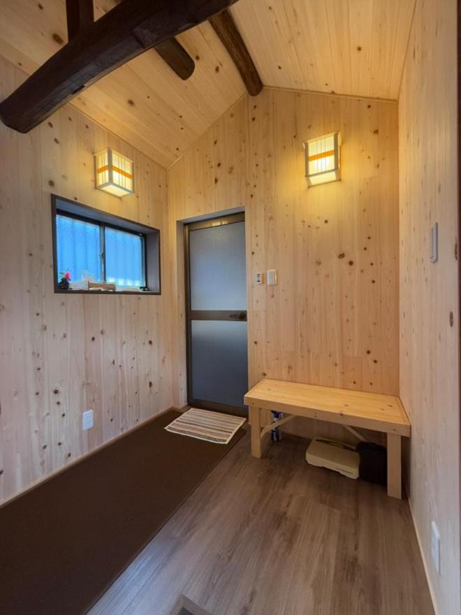 Отель Old Japanese House Tondabayashi Экстерьер фото